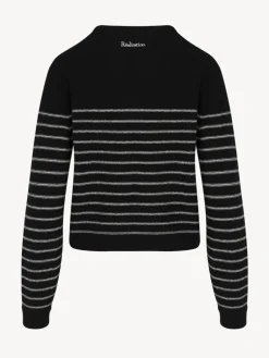 The Ani Sweater - Pepé Stripe^Réalisation Par Flash Sale