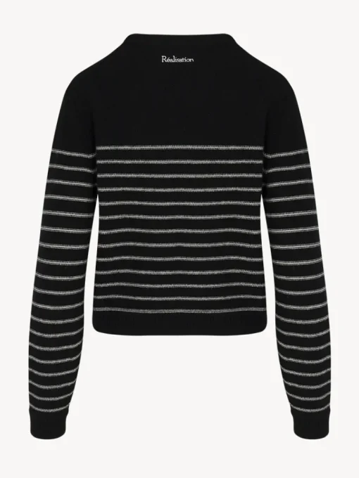 The Ani Sweater - Pepé Stripe^Réalisation Par Flash Sale