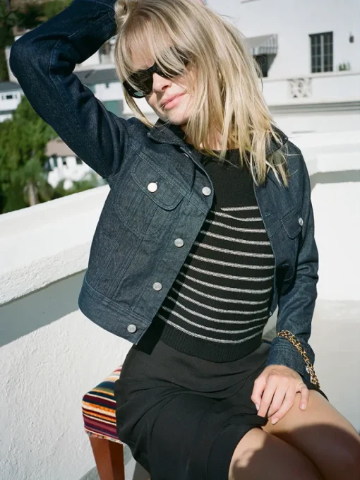 The Ani Sweater - Pepé Stripe^Réalisation Par Flash Sale