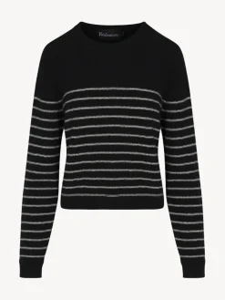 The Ani Sweater - Pepé Stripe^Réalisation Par Flash Sale