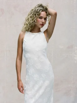 The Carla - Lily Devoré Ivory^Réalisation Par Flash Sale