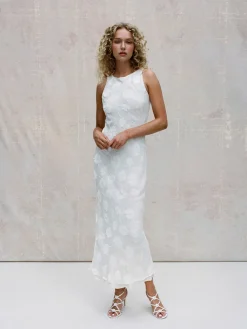 The Carla - Lily Devoré Ivory^Réalisation Par Flash Sale