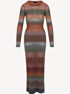 The Daphne - Dune Stripe^Réalisation Par Fashion