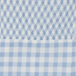 The Elsa - Blue Gingham^Réalisation Par Online