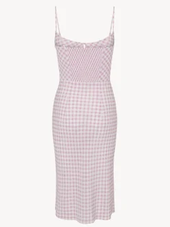 The Elsa - Pink Gingham^Réalisation Par Discount