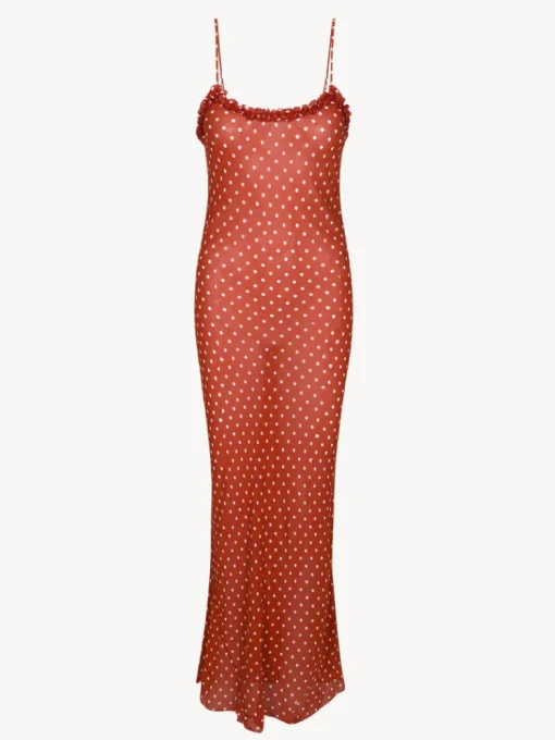 The Esmé - Rouge Spot^Réalisation Par Shop