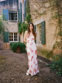 The Eugenie - Tuscan Rose^Réalisation Par Outlet