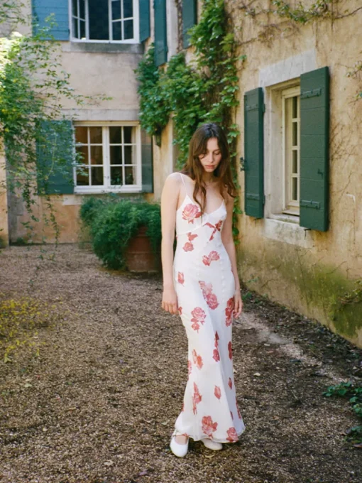 The Eugenie - Tuscan Rose^Réalisation Par Outlet