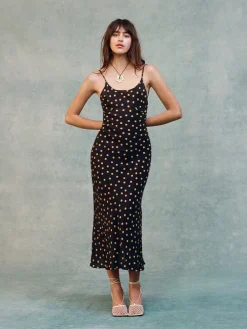 The Iggy - Yellow Polka Dot^Réalisation Par Discount
