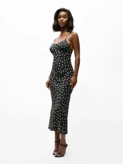 The Iggy - Yellow Polka Dot^Réalisation Par Discount