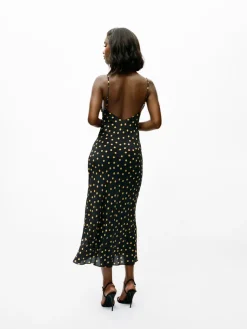 The Iggy - Yellow Polka Dot^Réalisation Par Discount