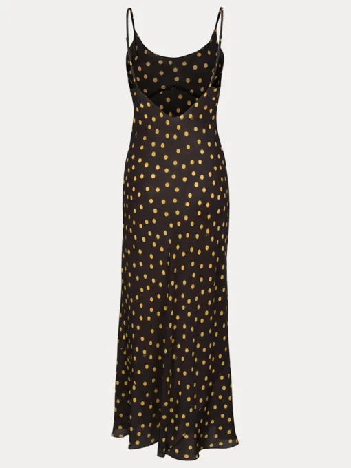 The Iggy - Yellow Polka Dot^Réalisation Par Discount