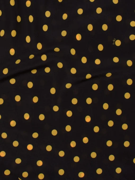 The Iggy - Yellow Polka Dot^Réalisation Par Discount