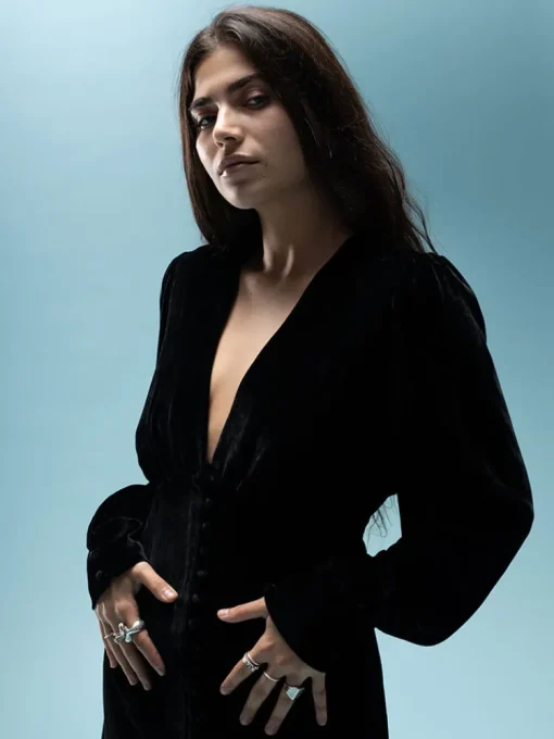 The Leekley - Black Velvet^Réalisation Par Outlet