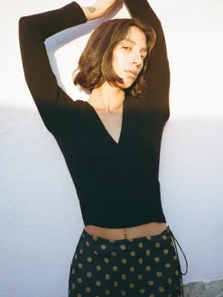 The Maisie Cardigan -^Réalisation Par Flash Sale