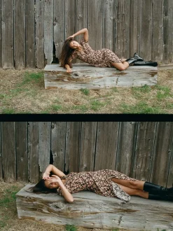 The Monica -^Réalisation Par Hot