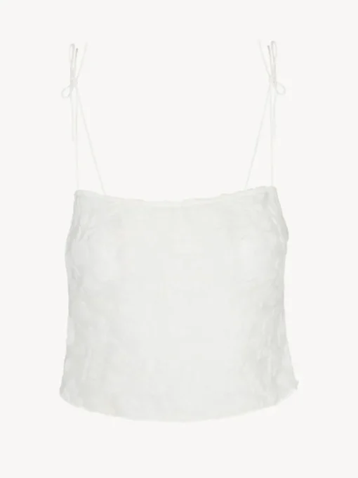 The Odette - Camellia Devoré^Réalisation Par Outlet
