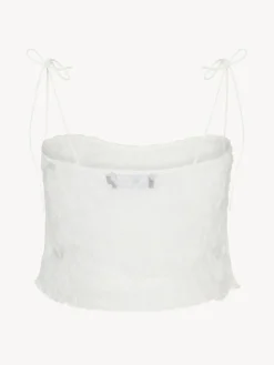 The Odette - Camellia Devoré^Réalisation Par Outlet