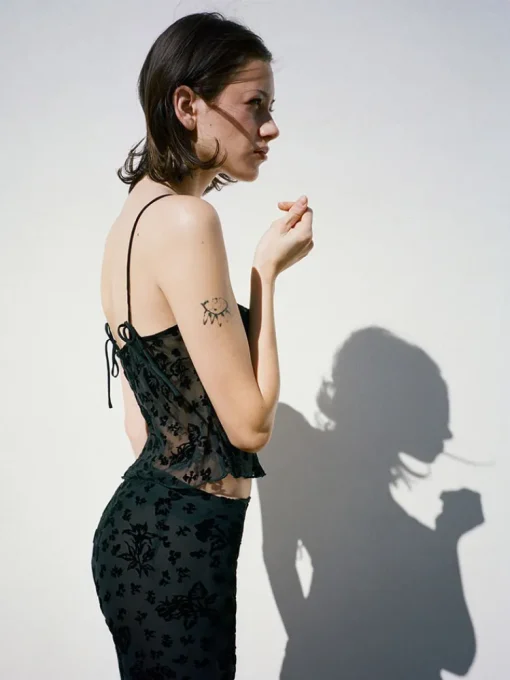 The Odette - Cosmos Devoré^Réalisation Par Flash Sale