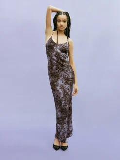 The Penelope - Purple Leopard^Réalisation Par Cheap