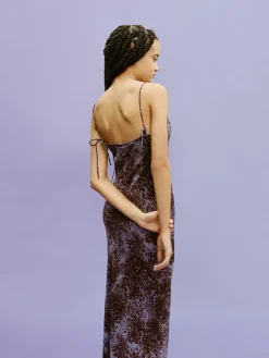 The Penelope - Purple Leopard^Réalisation Par Cheap