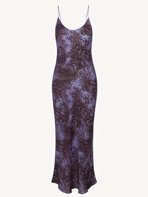The Penelope - Purple Leopard^Réalisation Par Cheap