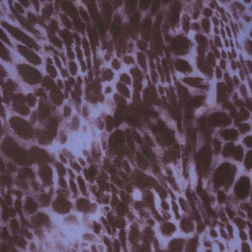 The Penelope - Purple Leopard^Réalisation Par Cheap