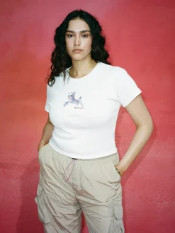 The Pony Baby Tee -^Réalisation Par Best Sale
