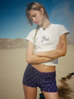 The Pony Baby Tee -^Réalisation Par Best Sale