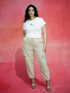 The Pony Baby Tee -^Réalisation Par Best Sale