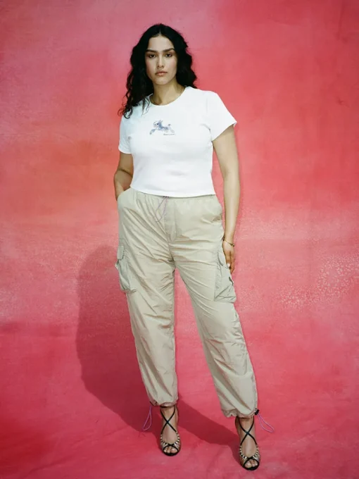 The Pony Baby Tee -^Réalisation Par Best Sale