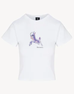 The Pony Baby Tee -^Réalisation Par Best Sale