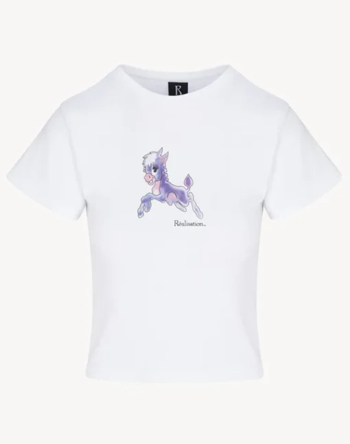 The Pony Baby Tee -^Réalisation Par Best Sale
