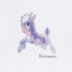The Pony Baby Tee -^Réalisation Par Best Sale