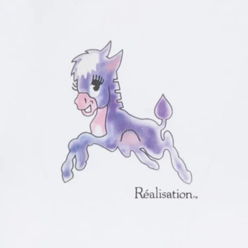 The Pony Baby Tee -^Réalisation Par Best Sale