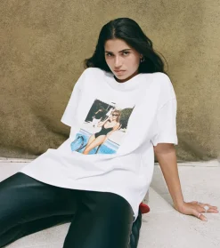 The Poolside Tee -^Réalisation Par Flash Sale