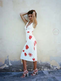 The Scarlet -^Réalisation Par Sale