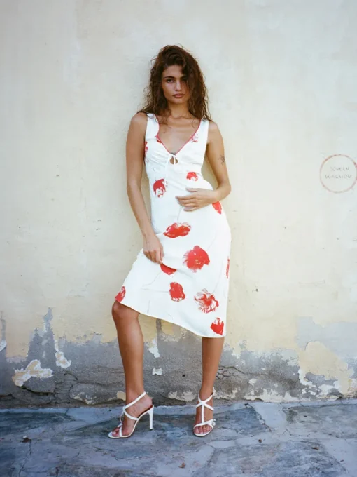 The Scarlet -^Réalisation Par Sale