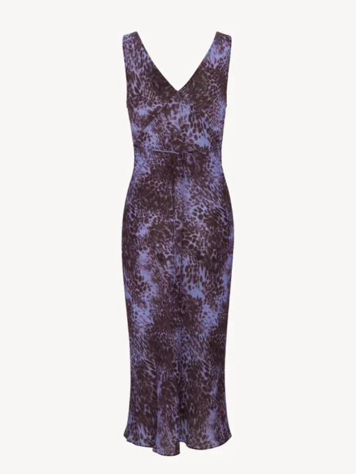 The Scarlet - Purple Leopard^Réalisation Par Hot