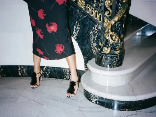 The Selma - Euphoria Noir^Réalisation Par Shop