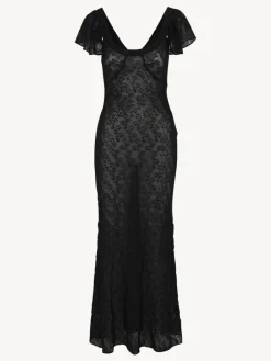 The Seraphina - Primrose Embroidery^Réalisation Par New
