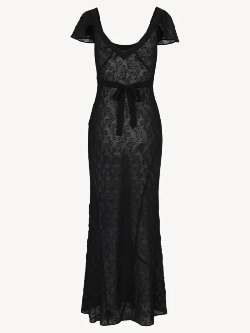 The Seraphina - Primrose Embroidery^Réalisation Par New