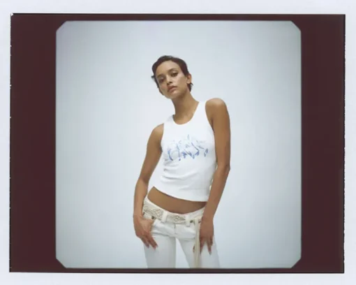 The Spinout Tank - All Shook Up^Réalisation Par Fashion