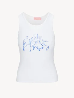 The Spinout Tank - All Shook Up^Réalisation Par Fashion