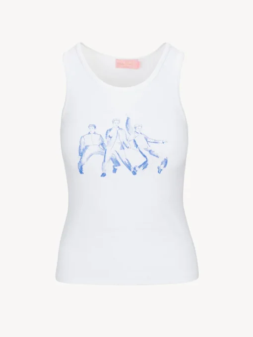 The Spinout Tank - All Shook Up^Réalisation Par Fashion