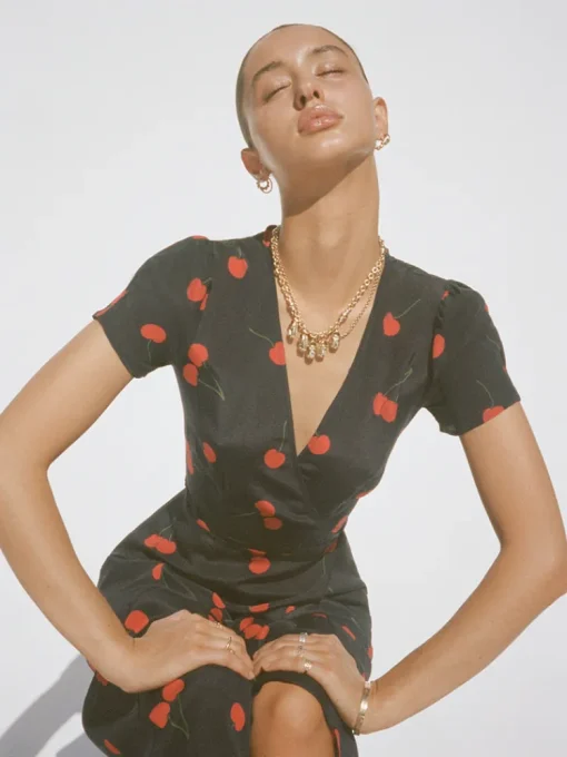 The Teale - Wild Cherry^Réalisation Par Flash Sale