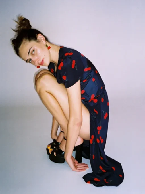 The Teale - Wild Cherry^Réalisation Par Flash Sale