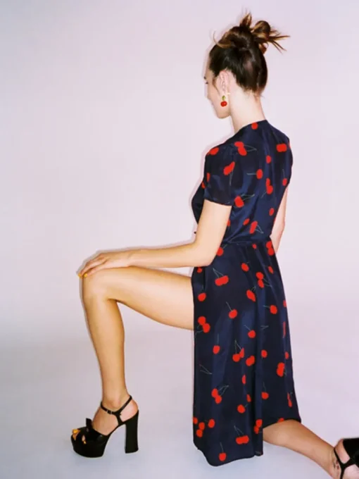 The Teale - Wild Cherry^Réalisation Par Flash Sale