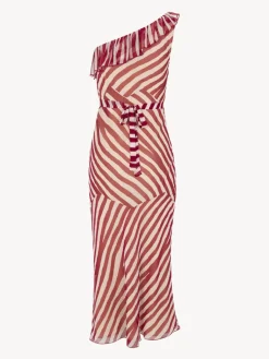 The Theodora - Candy Stripe^Réalisation Par New