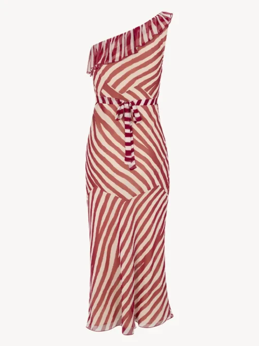 The Theodora - Candy Stripe^Réalisation Par New